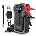 2000A Peak 150PSI Portable Jump Starter with Air Compressor T716