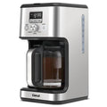 14 Cup Programmable Drip Coffee Maker with Glass Carafe N41397
