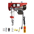 440 lbs 110V Electric Hoist with 14ft Wired Remote Control G323