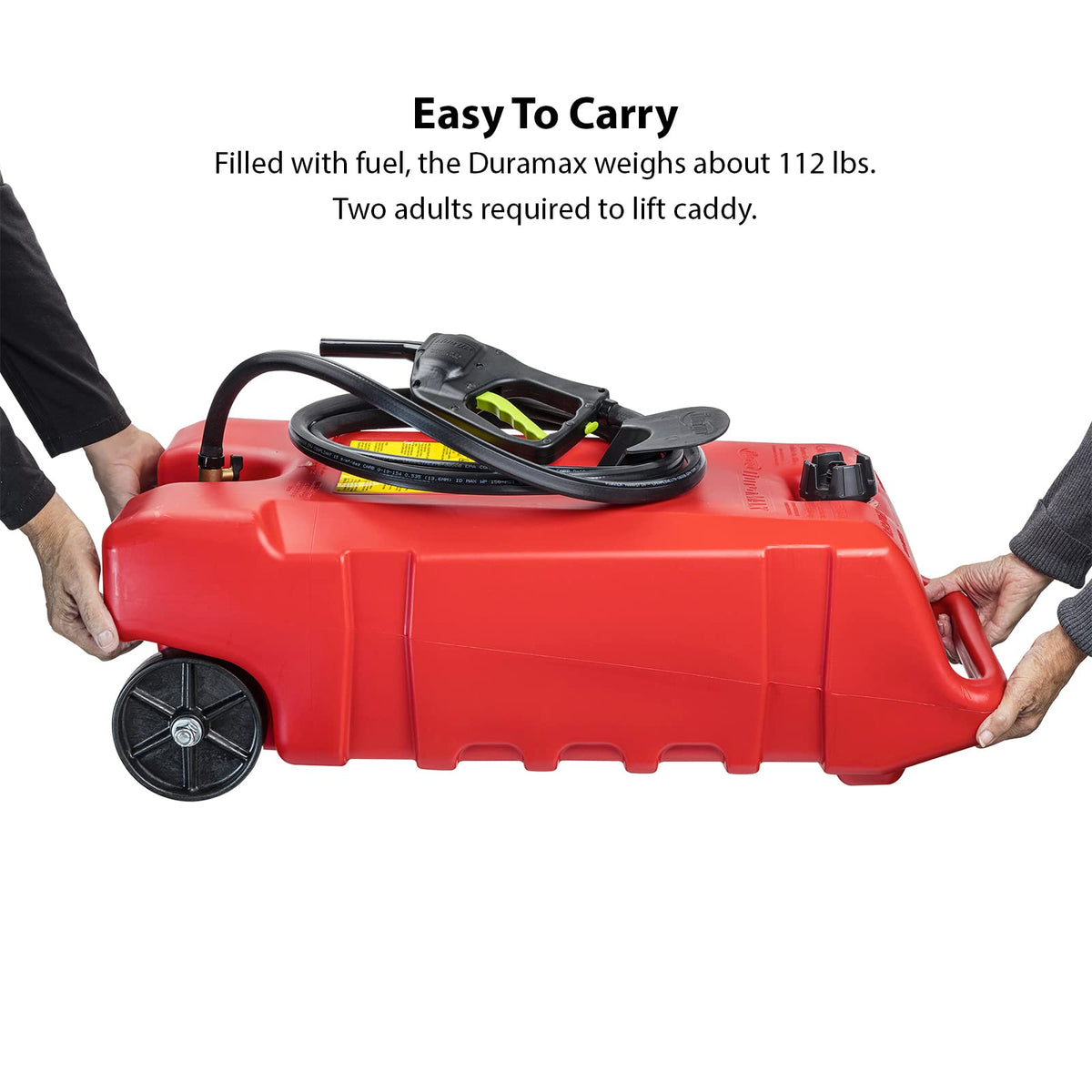 14 Gallon Gas Caddy V606019