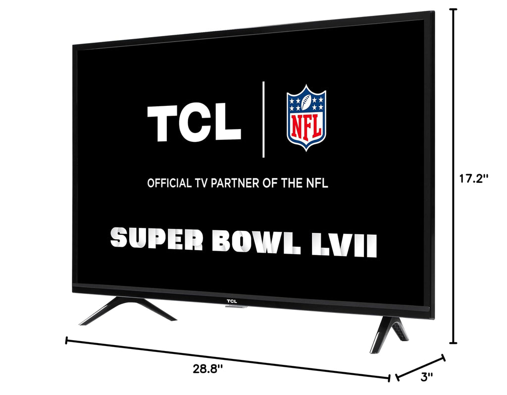 32-inch HD LED Smart Android TV T995