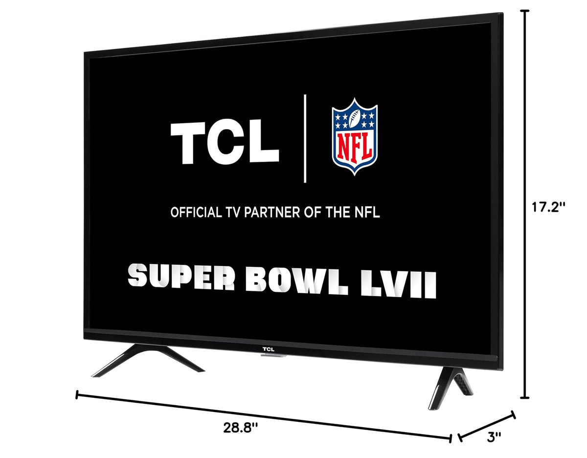 32-inch HD LED Smart Android TV T995