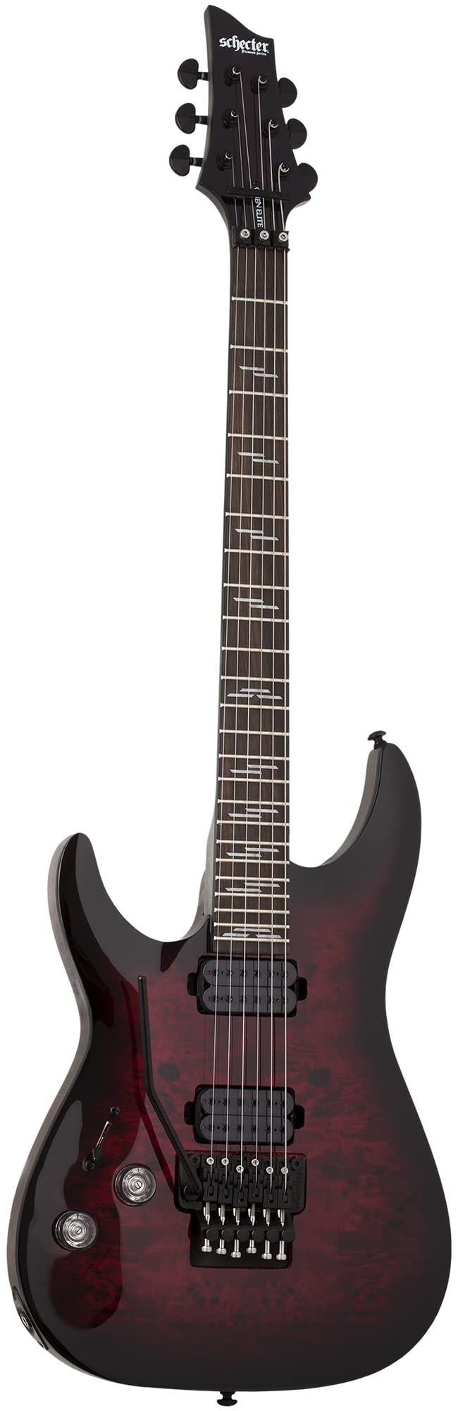 Left-handed Electric Guitar D46444