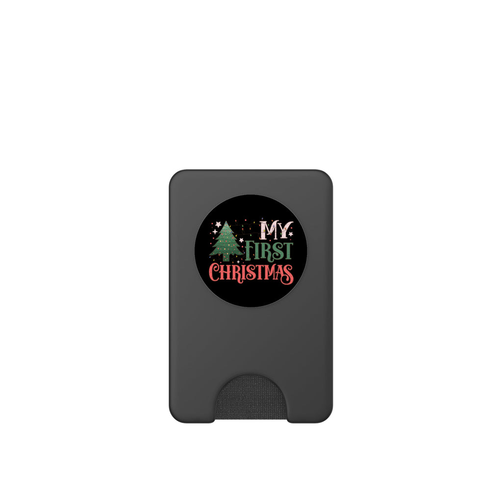 Christmas Tree PopWallet for MagSafe Q417