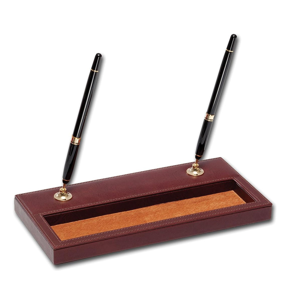 8-Piece Leather Desk Set R890