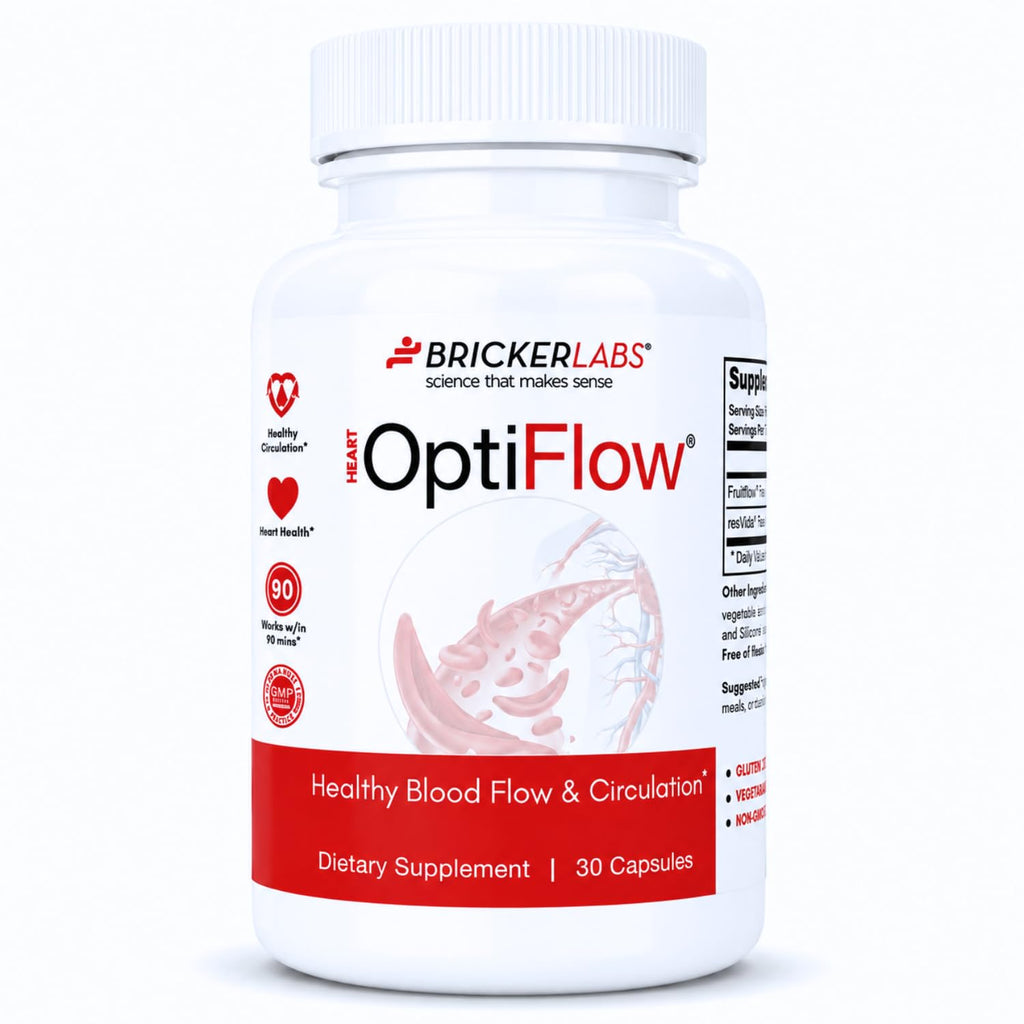 Blood Circulation Supplement 30 Capsules I88920