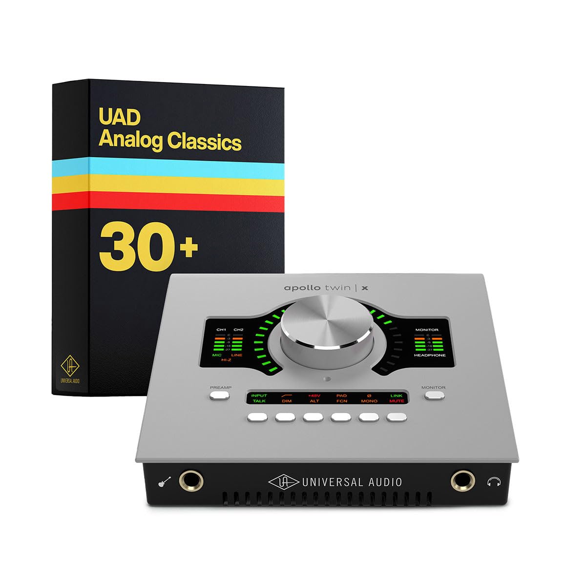 Thunderbolt 3 Audio Interface A785748