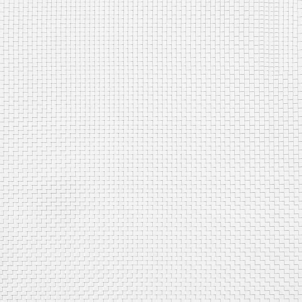 Aluminum Mesh Roll 44.1" x 393.7" Silver D3840