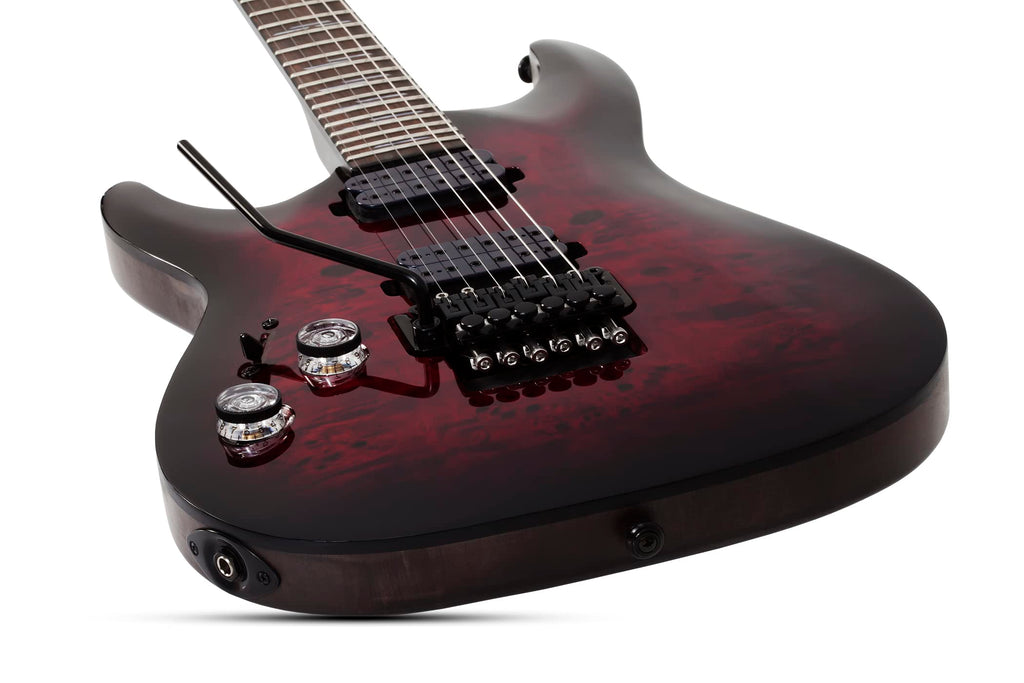 Left-handed Electric Guitar D46444
