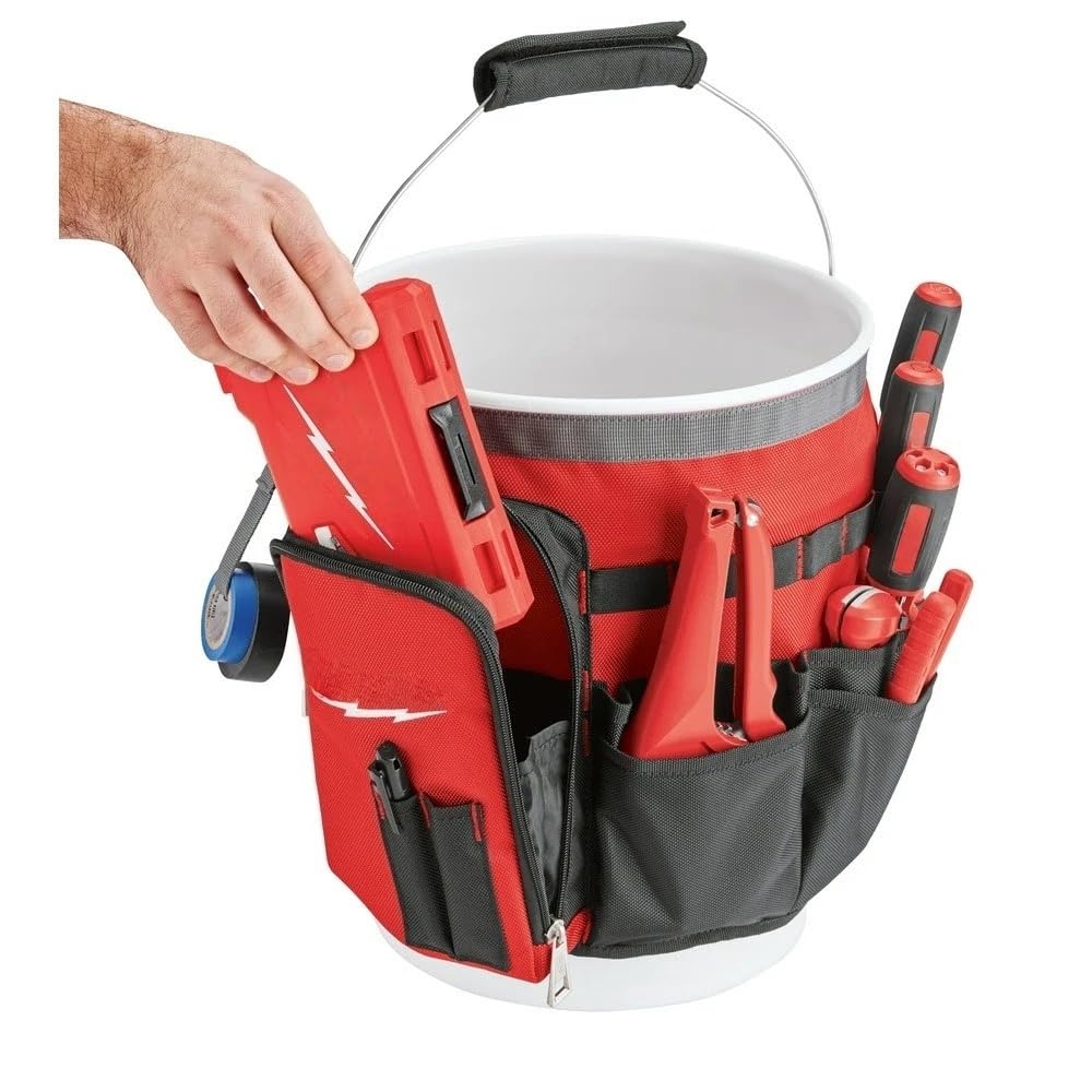 10-Inch Open Bucket Tool Bag Z822718