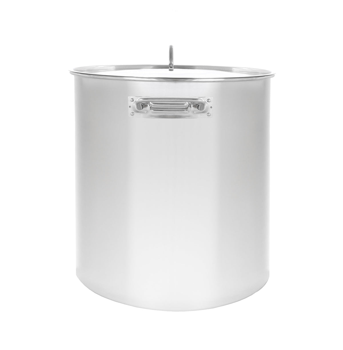 40 QT Stainless Steel Stock Pot K664672