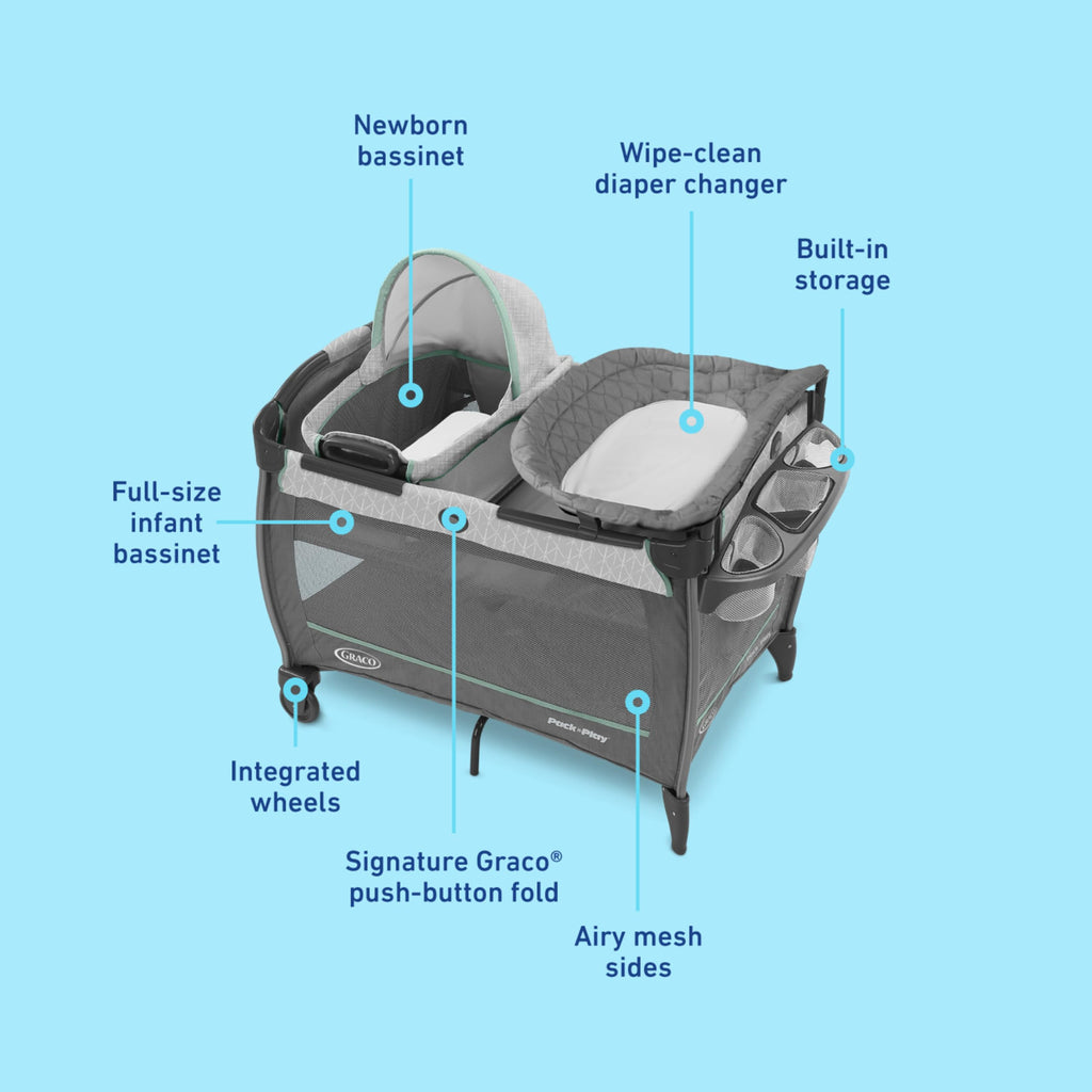 Pack 'n Play Playard M828221