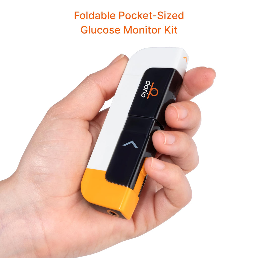 Smart Glucose Monitor Kit with 25 Strips R14202