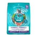Natural Hairball Control Dry Cat Food, 16 lb Bag U126475