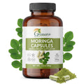 Moringa Capsules 500mg Moringa Oleifera Leaf Powder 120 Count X939009