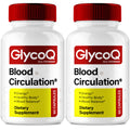All Natural Circulation Supplement Capsules 2 Pack G4549