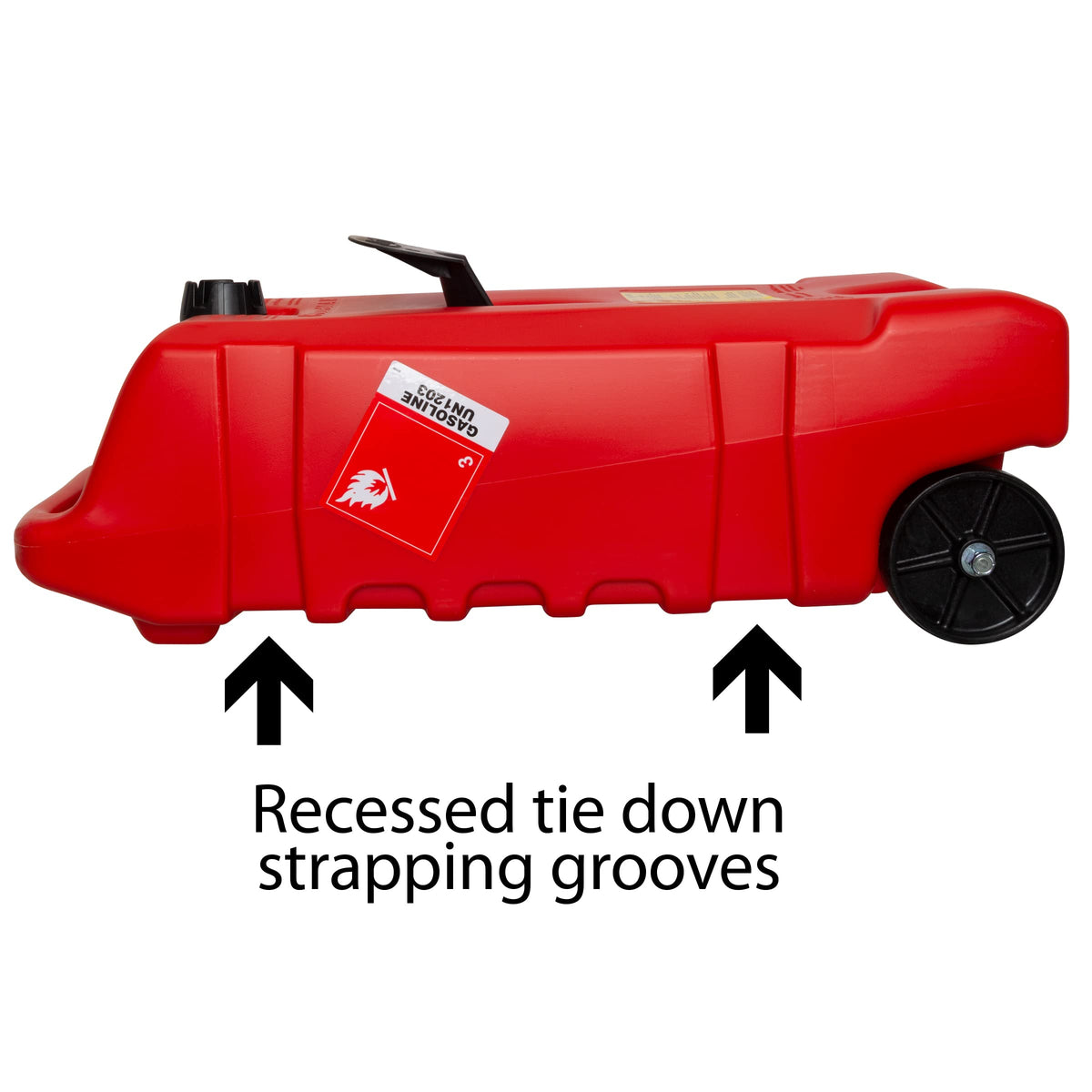 14 Gallon Gas Caddy V606019