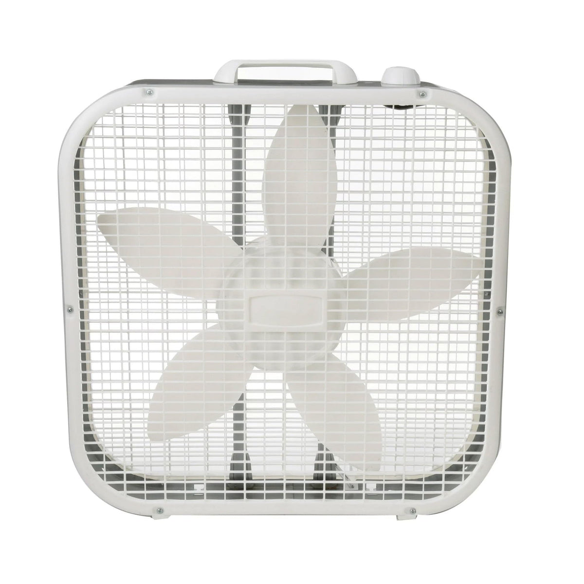 20" 3-Speed Weather-Resistant Box Fan M95779