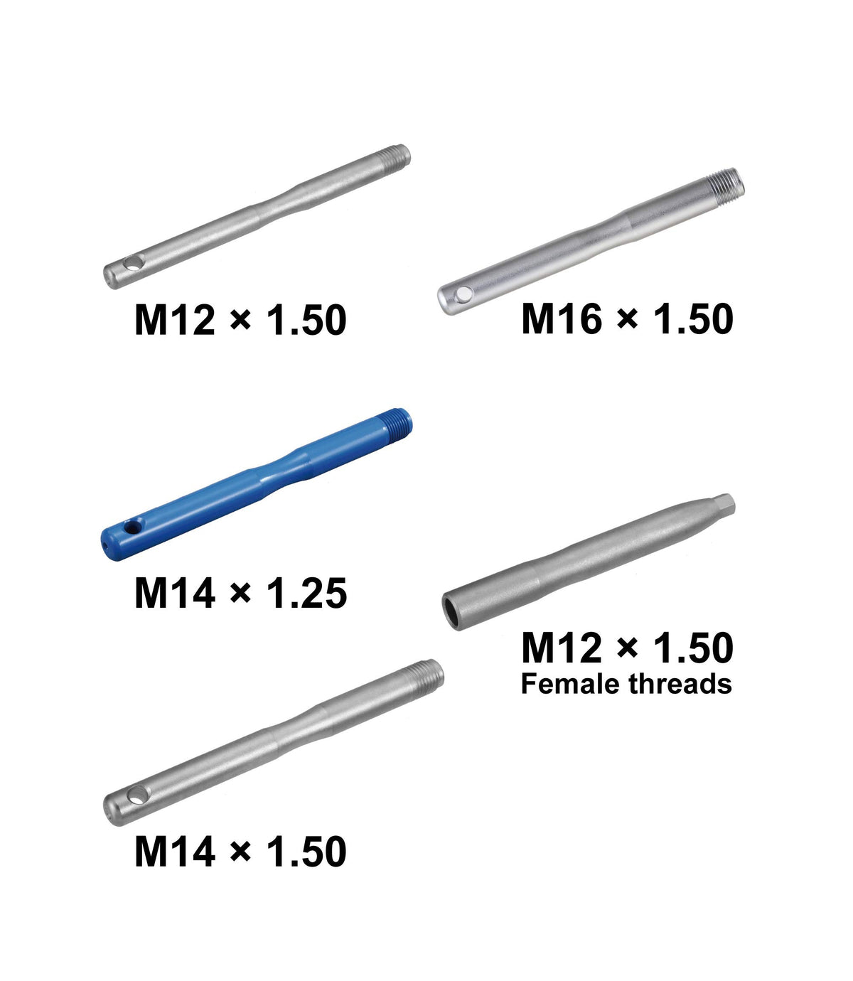 Wheel Stud Alignment Guide Tool Set 5 Pack C78822