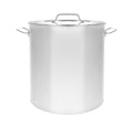 40 QT Stainless Steel Stock Pot K664672
