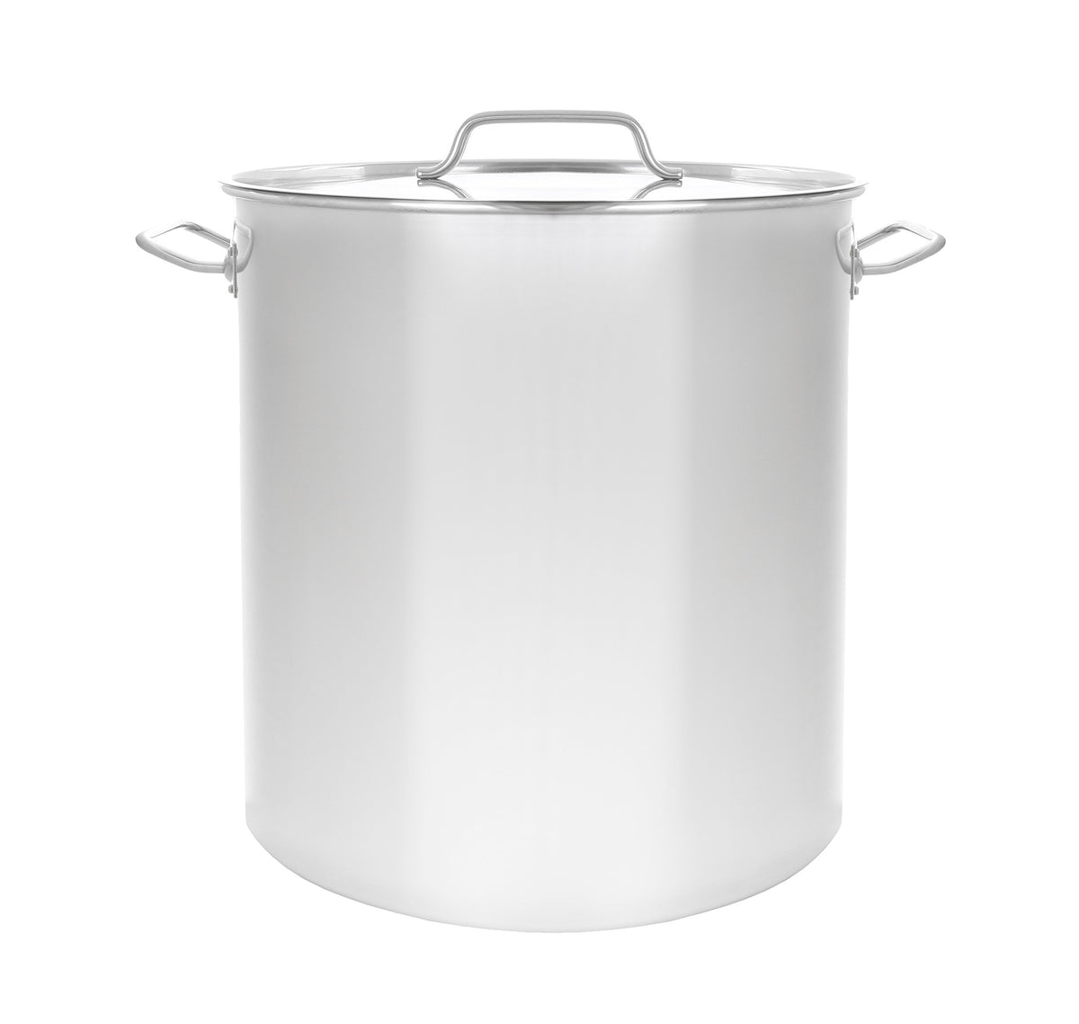 40 QT Stainless Steel Stock Pot K664672