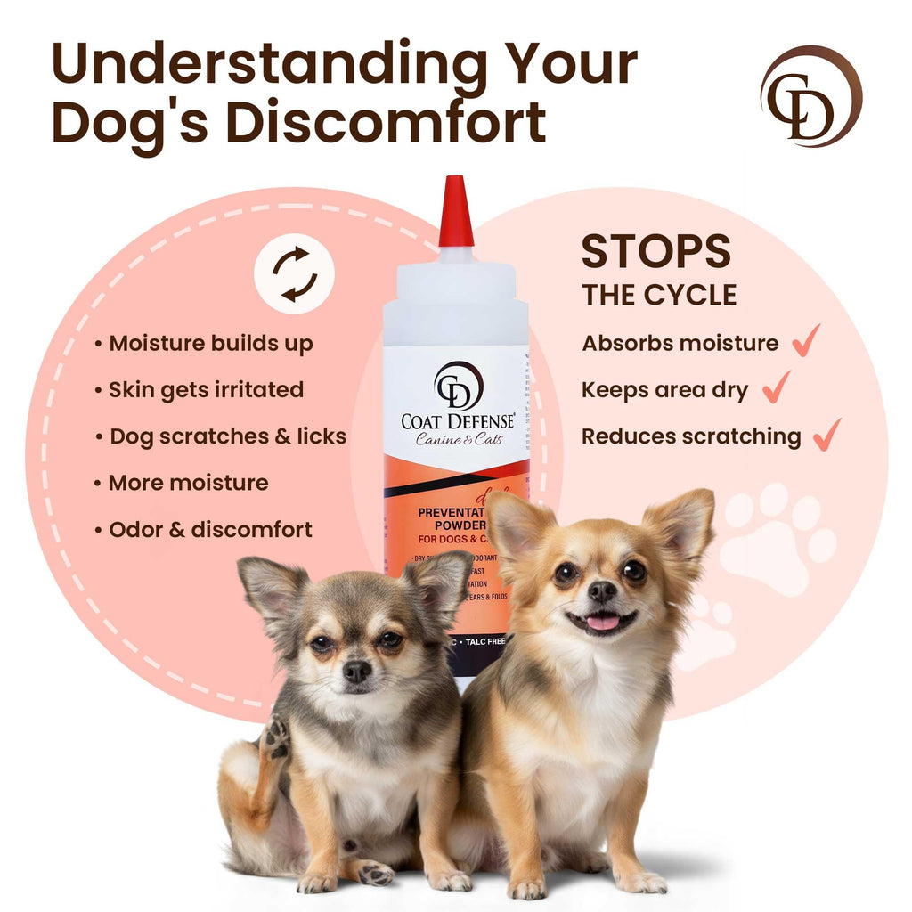 9oz Waterless Dog Shampoo & Pet Deodorizer S836