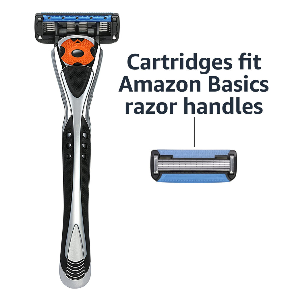 5-Blade Razor Refills 12-Pack L922760