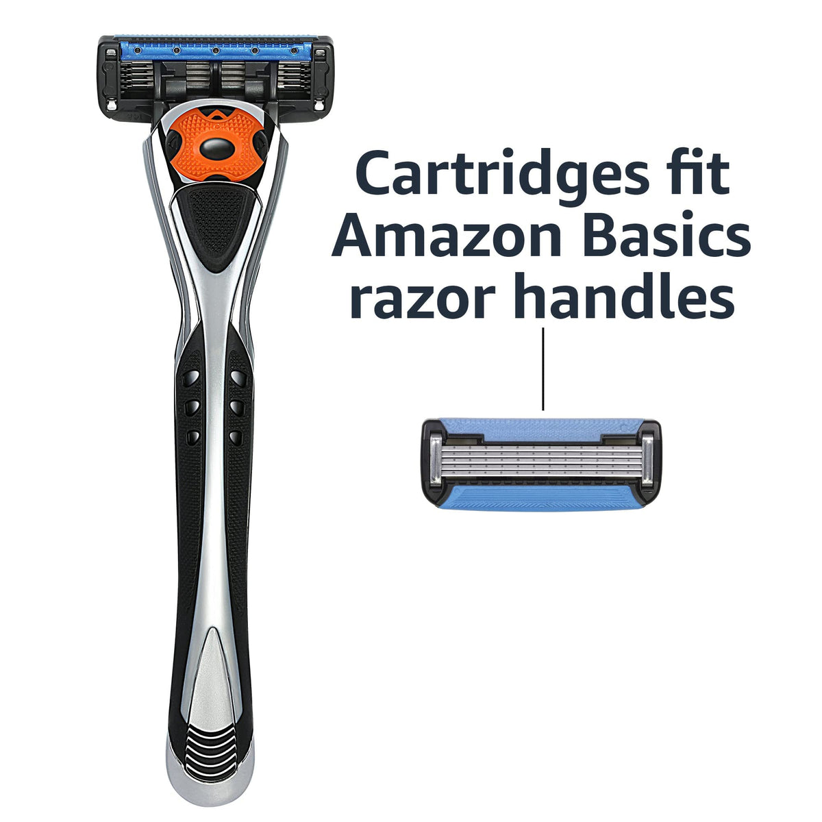 5-Blade Razor Refills 12-Pack L922760