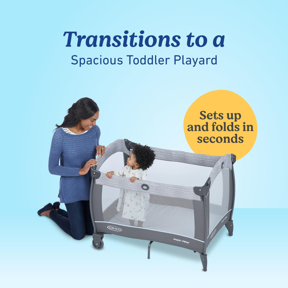 Pack 'n Play Playard M828221