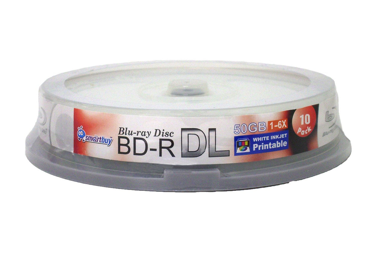 20 Pack 50gb 6X Blu-ray X549961