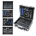 240-Pieces Mechanic Tool Set with Aluminium Tool Box O1473