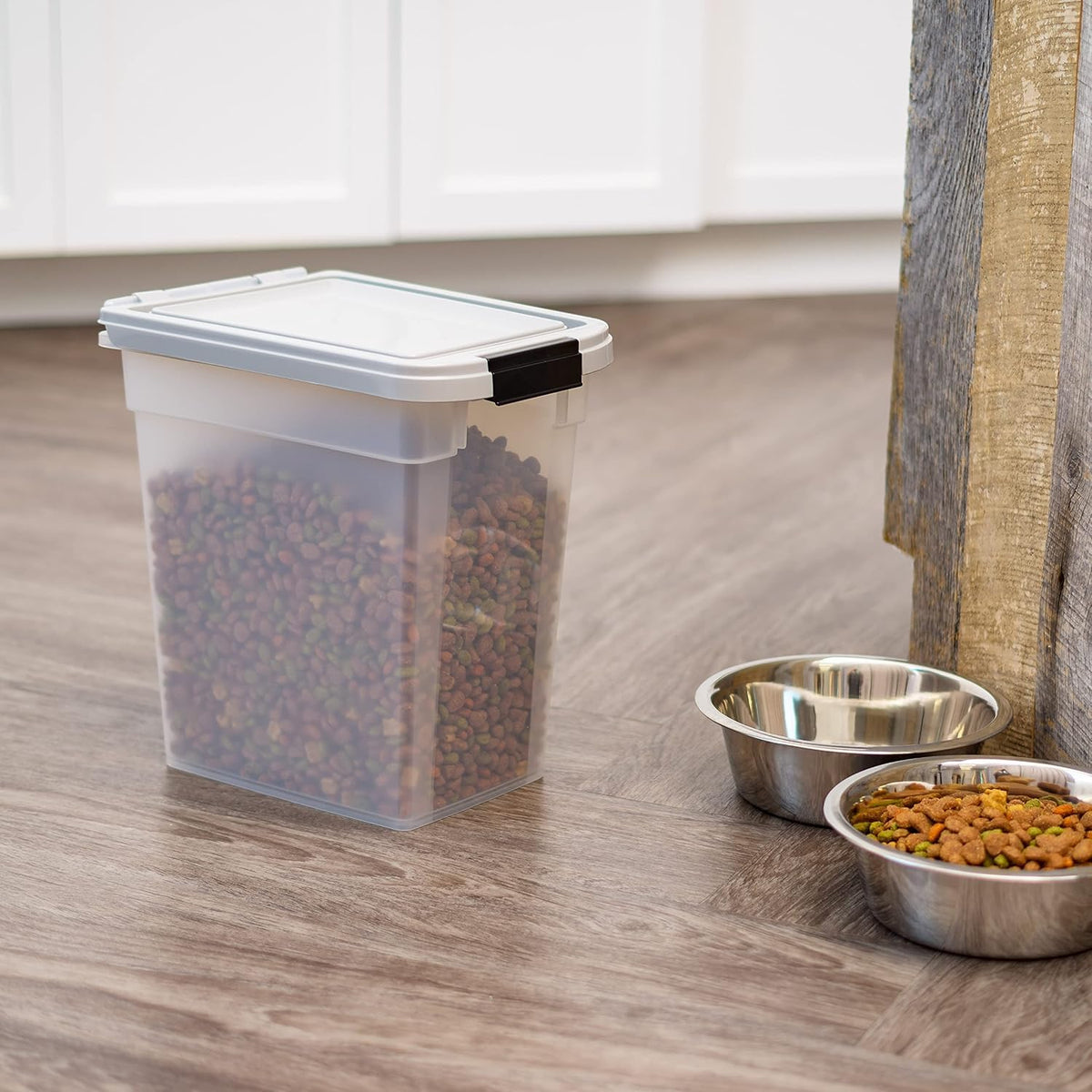 Dog Food Storage Container Up to 10 lbs J460149