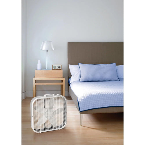 20" 3-Speed Weather-Resistant Box Fan M95779