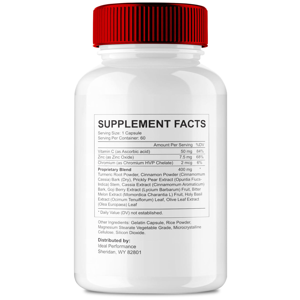 All Natural Circulation Supplement Capsules 2 Pack G4549