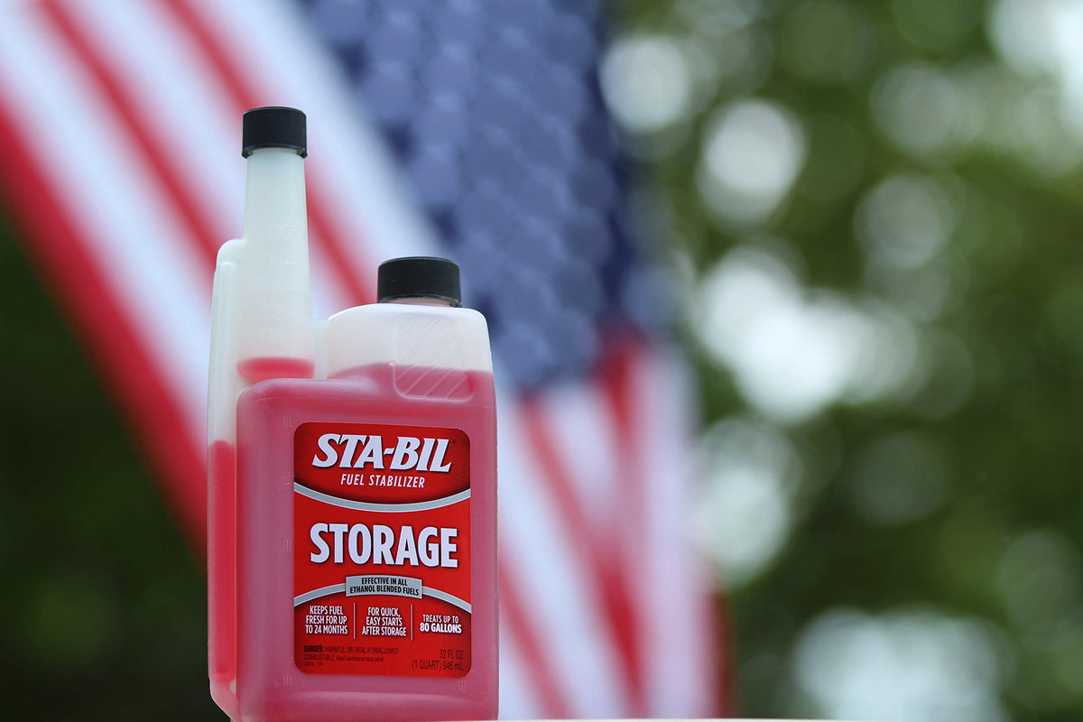 32 oz 6-Pack Fuel Stabilizer Z480132