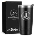 20 oz Insulated Tumbler with Lid M818166