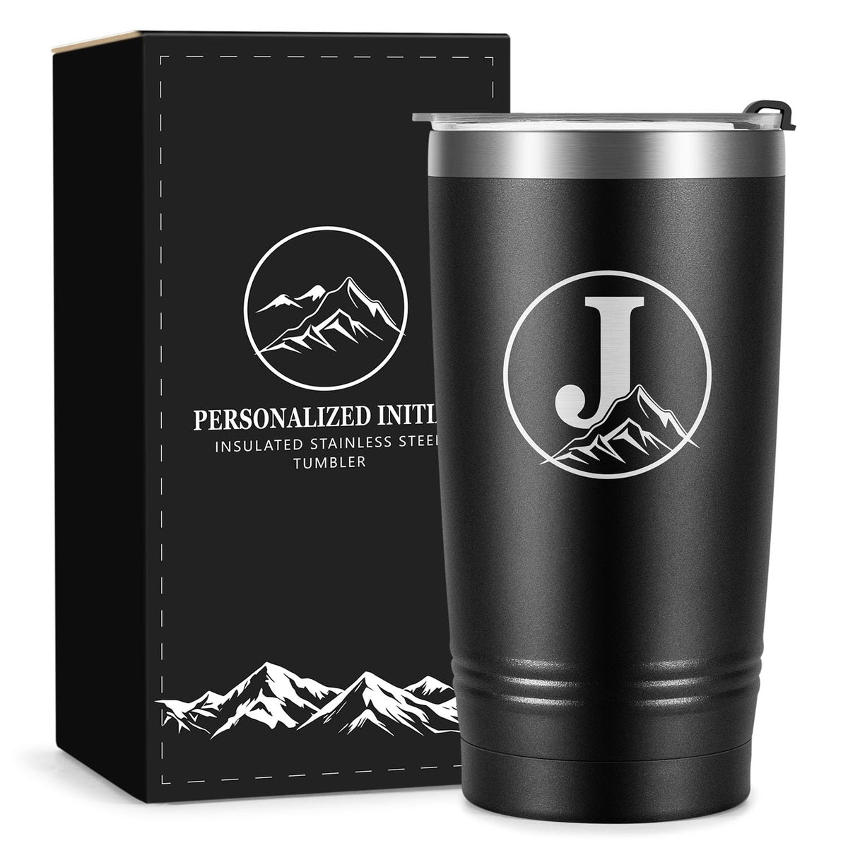 20 oz Insulated Tumbler with Lid M818166