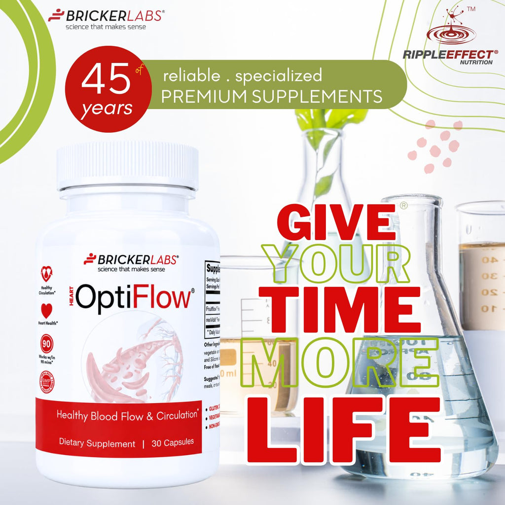 Blood Circulation Supplement 30 Capsules I88920