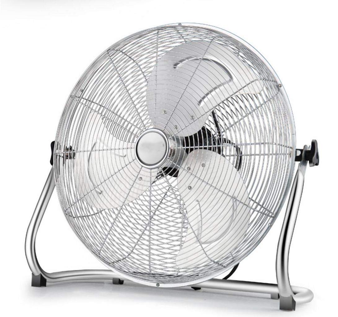 Chrome Metal High Velocity Fan W2959
