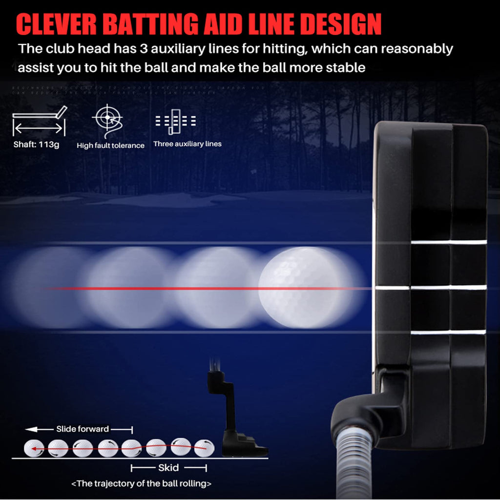 Golf Putter W97321