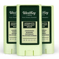 Mosquito Repellent Balm Stick 3-Pack 0.5oz DEET-Free Plant-Based L593