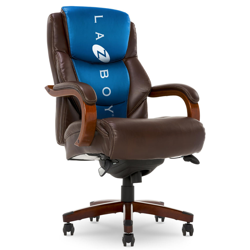 Big and Tall Leather Executive Office Chair T85740