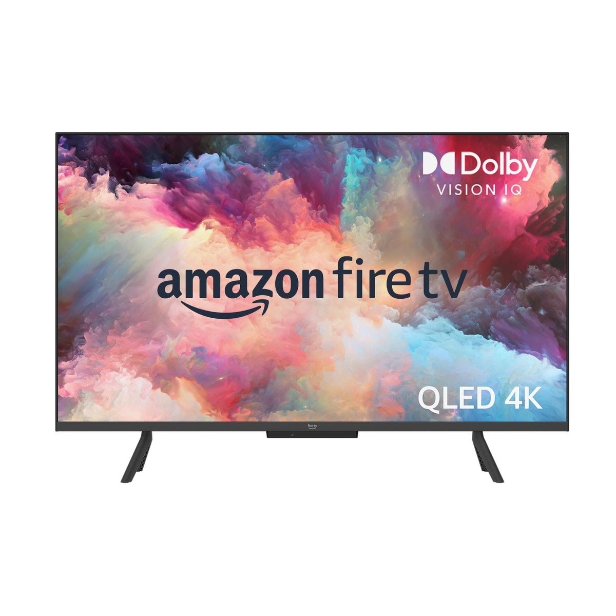 50" 4K UHD QLED Smart TV J32765