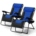 Oversized Zero Gravity Chair Set of 2 M640248
