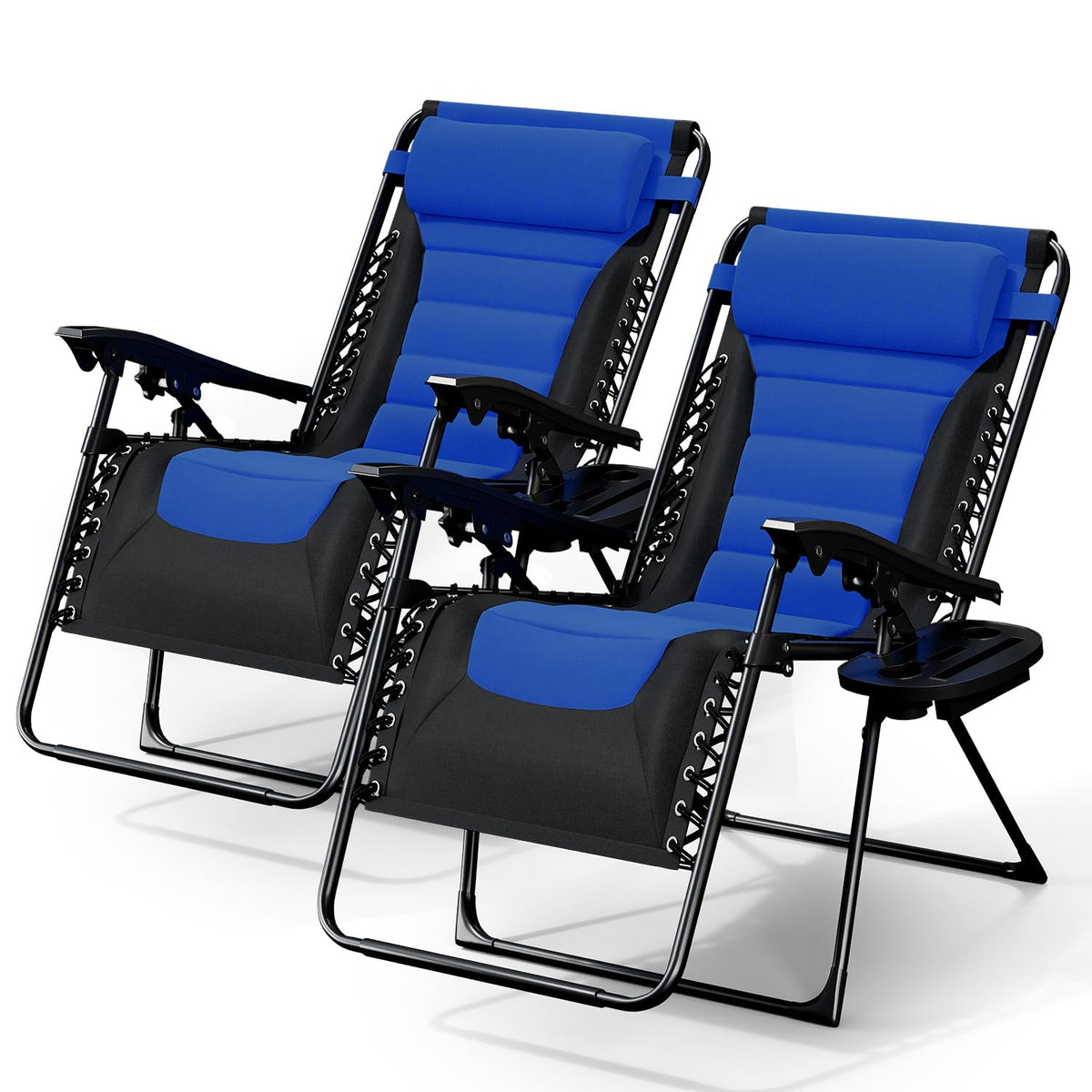 Oversized Zero Gravity Chair Set of 2 M640248
