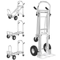 4 in 1 Stainless Steel Folding Hand Truck Dolly C956