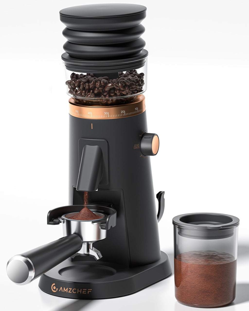 Single Dose Coffee Grinder N6955