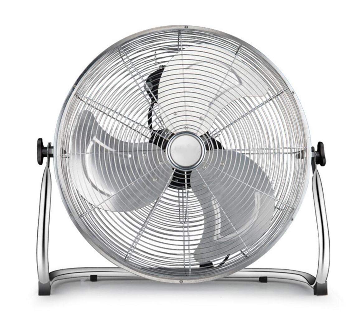 Chrome Metal High Velocity Fan W2959
