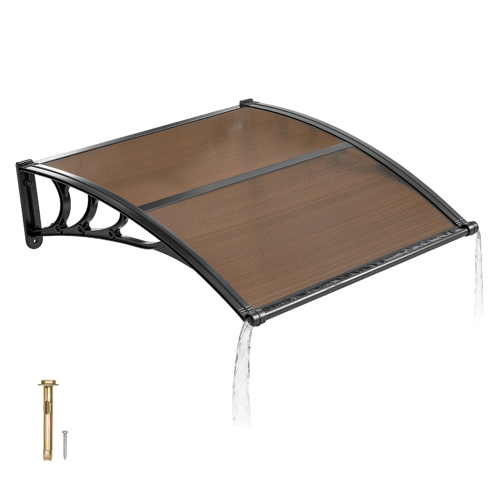 38" x 40" Door Window Awning G639337