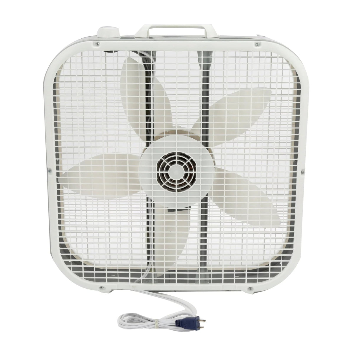 20" 3-Speed Weather-Resistant Box Fan M95779